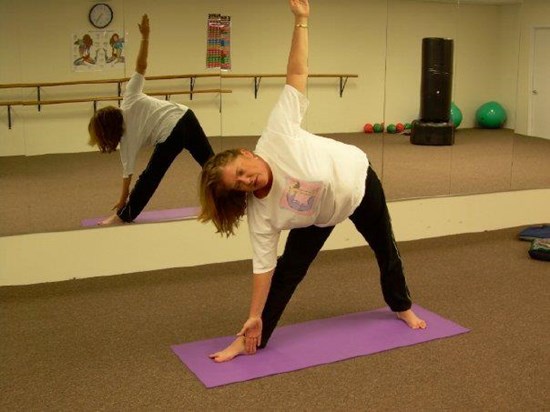 Lynne Carroll's Yoga Studio
